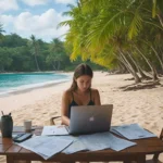 Polisa dla podróżników długoterminowych i cyfrowych nomadów