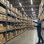 Studium przypadku: udany montaż i demontaż regałów magazynowych — praktyczne lekcje