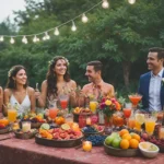 Alkoholowe koktajle weselne — przepisy na hity wieczoru