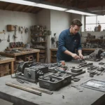 Jak wybrać maszynę do szlifowania betonu — przewodnik dla początkujących