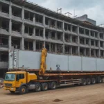 Koszty transportu i montażu prefabrykatów